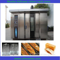 Prices Rotary Rack Oven, Double Rack Rotating Bakery Oven Prices